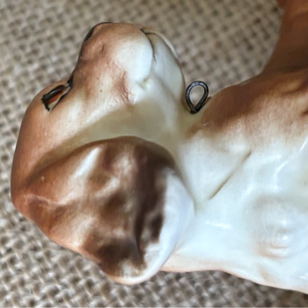 Vintage Lipper And Mann Cocker Spaniel Dog Figurine Puppy Lover Cottage Core - Picture 7 of 8